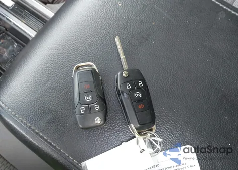 2018 Ford F-150 Xlt from USA, damaged, VIN 1FTEW1EP4JFD94309